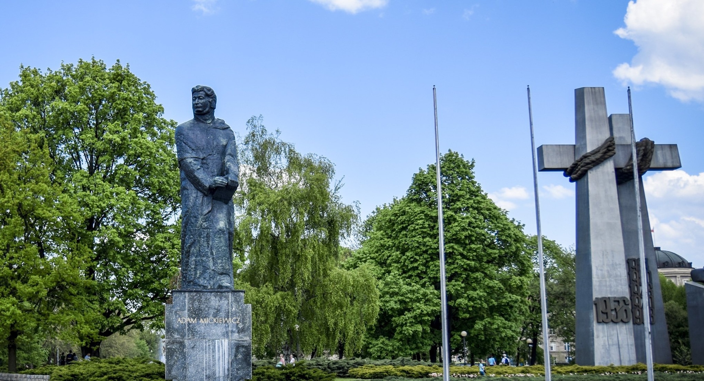 Adam Mickiewicz Square